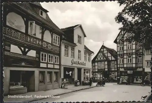 Stadtoldendorf  *