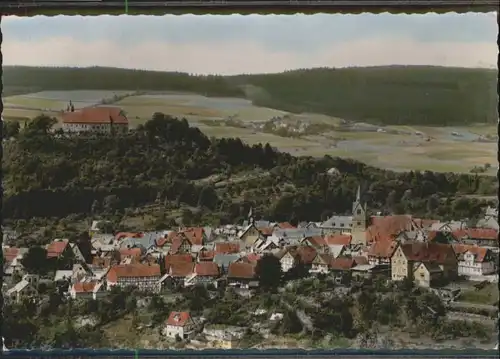 Spangenberg Hessen Spangenberg  * / Spangenberg /Schwalm-Eder-Kreis LKR