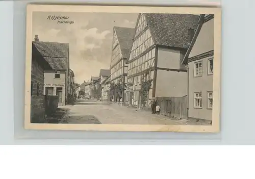 Hofgeismar Hofgeismar Petristrasse x / Hofgeismar /Kassel LKR