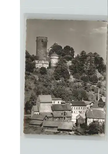 Trendelburg Turm *