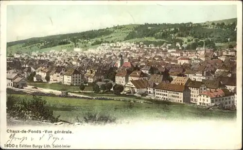 La Chaux-de-Fonds  x