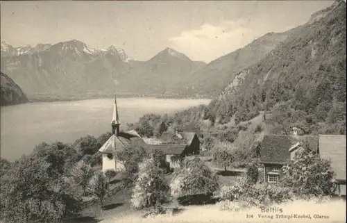 Glarus [Verlag Truempi Knobel] Bettlis *