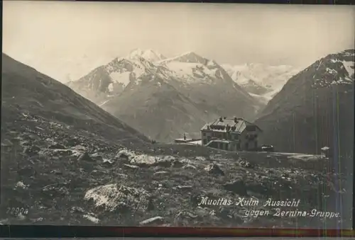 Bernina Muottas Kulm *