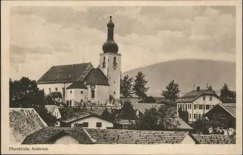 Arnbruck Kirche x