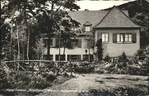 Maikammer Hotel Pension Waldhaus x