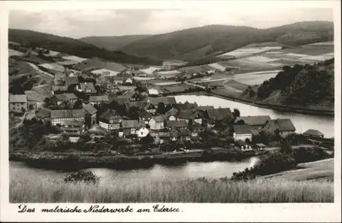 Edersee Niederwerbe *