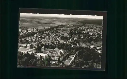 Bad Arolsen Fliegeraufnahme *