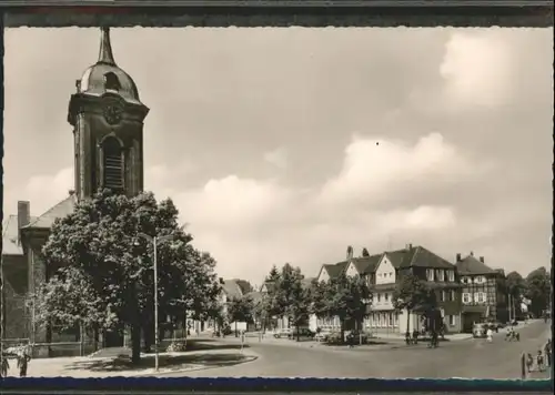 Bad Arolsen Kirchplatz *