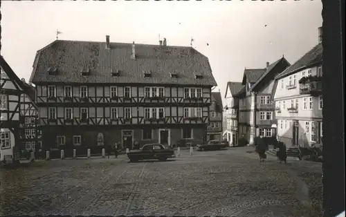 Wolfhagen Rathaus  *