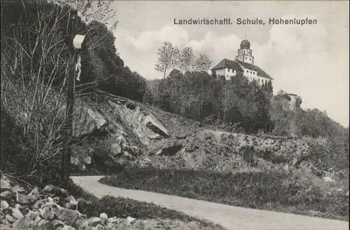 Stuehlingen [Verlag] Hohenlupfen Landwirtschaftliche Schule *