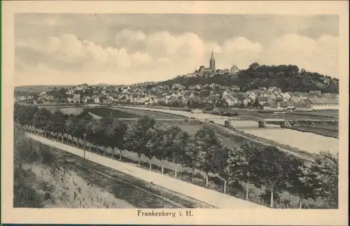 Frankenberg Eder  *