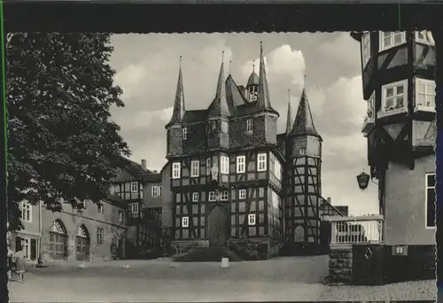 Frankenberg Eder Rathaus x