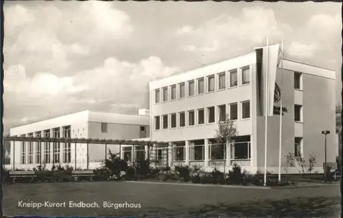 Bad Endbach Buergerhaus *