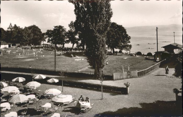 Kressbronn Bodensee Hotel Schiff / Kressbronn am Bodensee