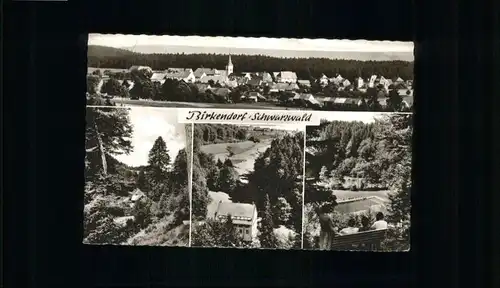 Birkendorf Schwarzwald x