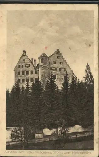Aulendorf Schloss *