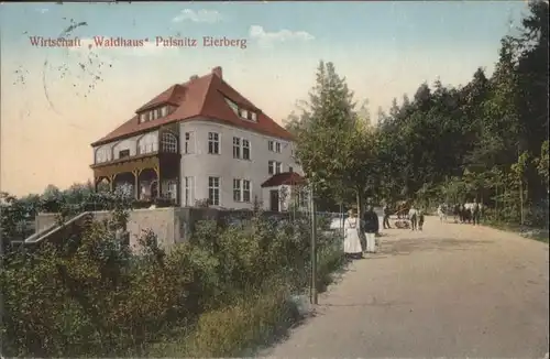 Pulsnitz Wirtschaft Waldhaus Eierberg x