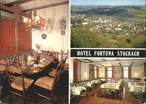 Stockach Baden Hotel Fortuna