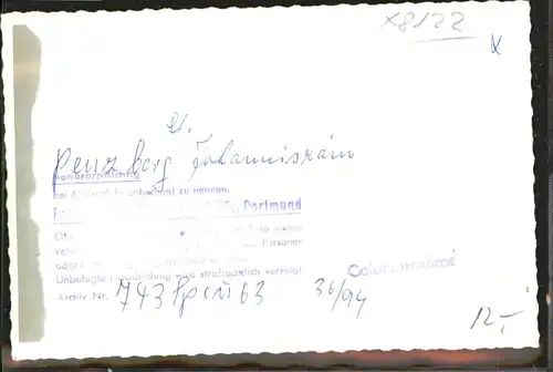 Penzberg Johannisrain