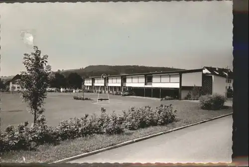 Stockach Baden Gewerbeschule