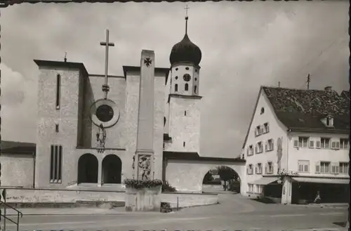 Stockach Baden Kirche 