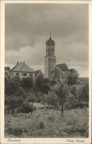 Stockach Baden Kirche 