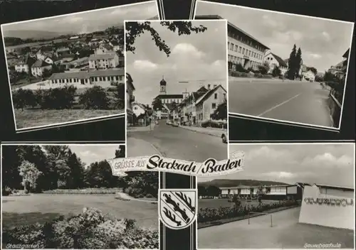 Stockach Baden Gewerbeschule