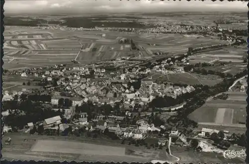 Huefingen Fliegeraufnahme 