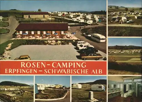 Erpfingen Rosen-Camping