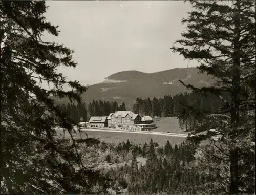 Ottenhoefen Schwarzwald Hotel Kurhaus Ruhestein