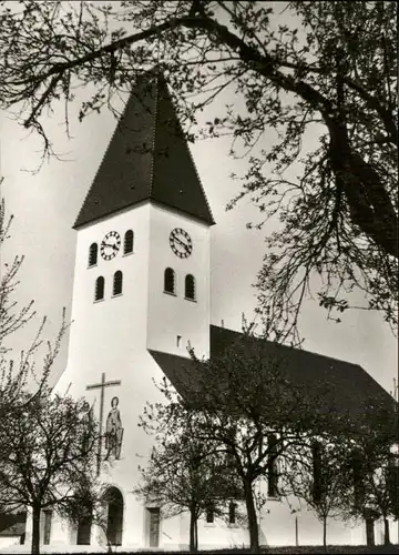 Obersasbach Pfarrkirche