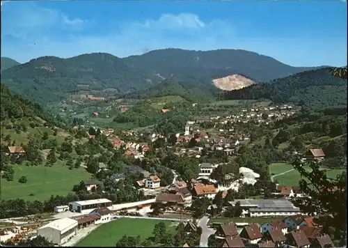 Ottenhoefen Schwarzwald Luftkurort