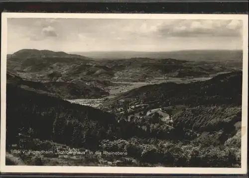 Ottenhoefen Schwarzwald Jugend-Ferienheim Sohlberghaus