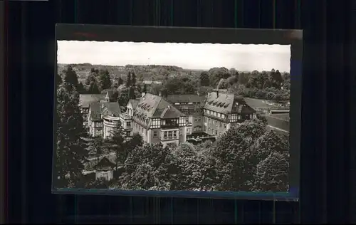 Obersasbach Sanatorium Marienheim
Erlenbad