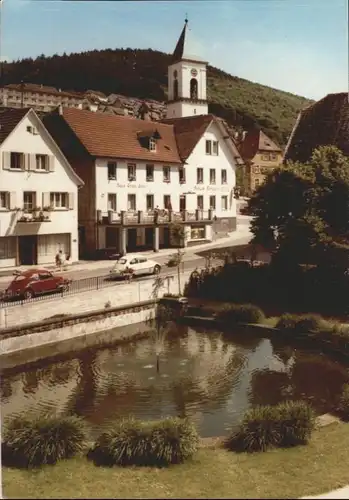 Ottenhoefen Schwarzwald Haus Engel
Foto