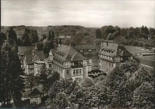 Obersasbach Sanatorium Marienheim Erlenbad