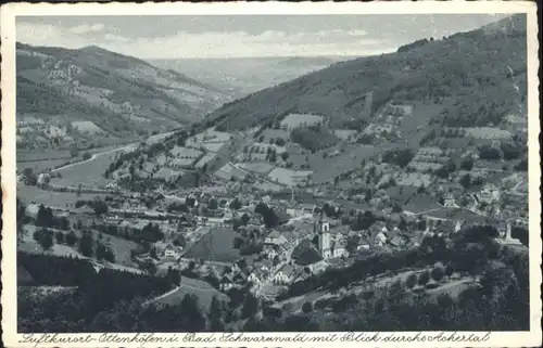 Ottenhoefen Schwarzwald Ackertal