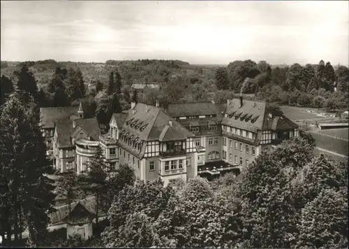 Obersasbach Sanatorium Marienbad Erlenbad