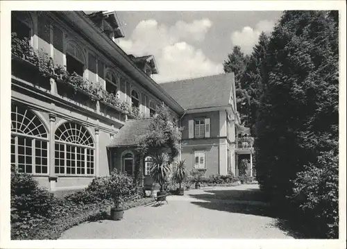 Obersasbach Marieheim Erlenbad