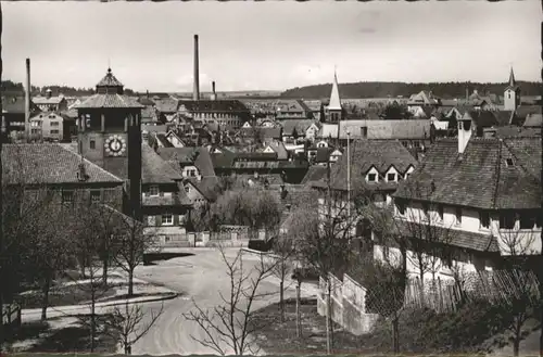 Schwenningen Neckar  / Villingen-Schwenningen /Schwarzwald-Baar-Kreis LKR