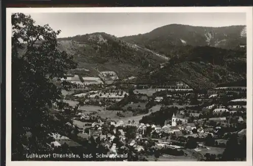 Ottenhoefen Schwarzwald Luftkurort