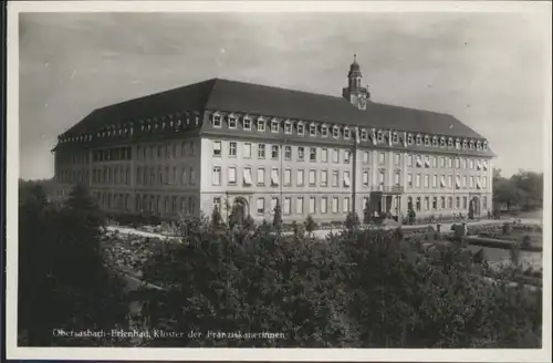 Obersasbach Erlenbad
Franziskanerinnen-Kloster