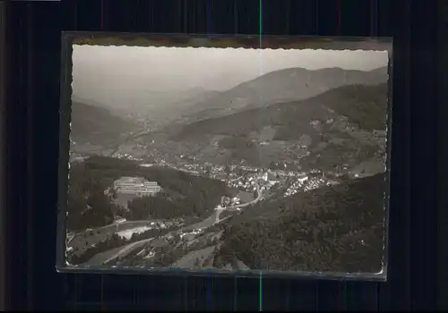 Ottenhoefen Schwarzwald Gesamtansicht
Foto