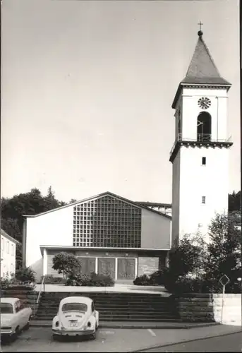 Ottenhoefen Schwarzwald Kirche
Foto