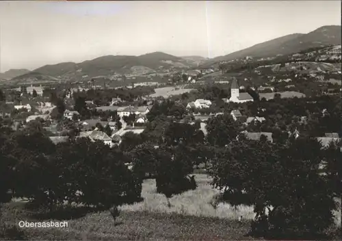Obersasbach Hornisgrinde