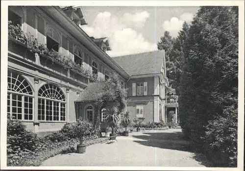 Obersasbach Marienheim
Erlenbad