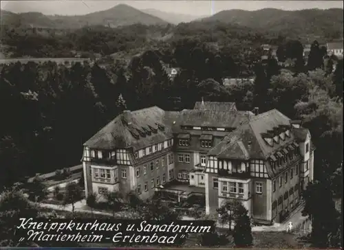 Obersasbach Kneipp-Kurhaus Marienheim
Erlenbad