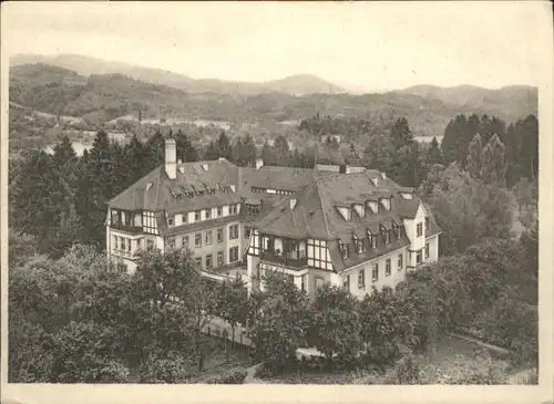 Obersasbach Marienheim
Erlenbad