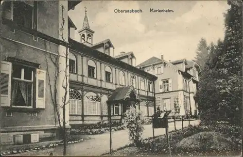 Obersasbach Marienheim