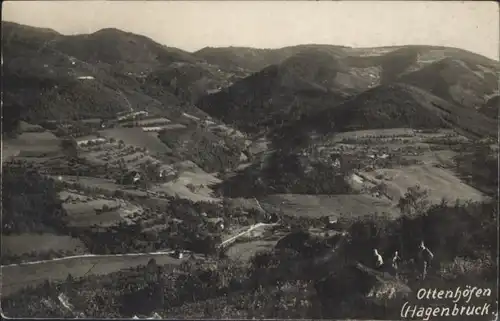 Ottenhoefen Schwarzwald Hagenbruck